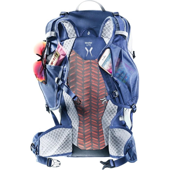 Deuter Speed Lite 23 SL жіночий легкий туристичний рюкзак 23 л, tin-indigo