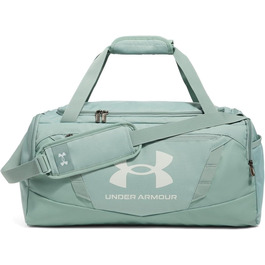 Спортивна сумка Under Armour UA Undeniable 5.0, маленька, силіка зелена, для тренувань та подорожей