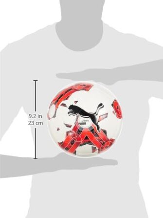 Футбольний м'яч PUMA Orbita 5 HYB для всіх вікових груп, унісекс