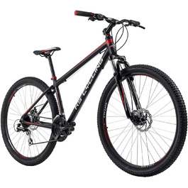 Велосипед Hardtail 29' Xceed чорно-червоний