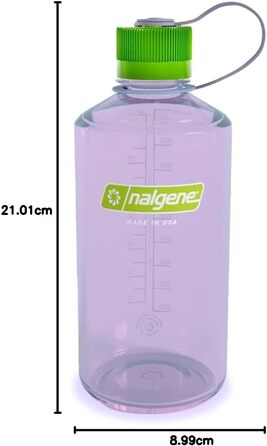 Пляшка Nalgene Eh 946 мл, Dove Grey