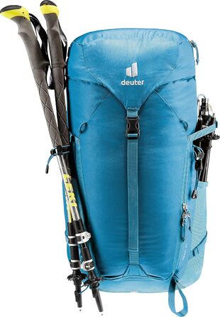 Рюкзак Deuter Trail 30 для хайкінгу та via ferrata, 2024, Wave-Ivy