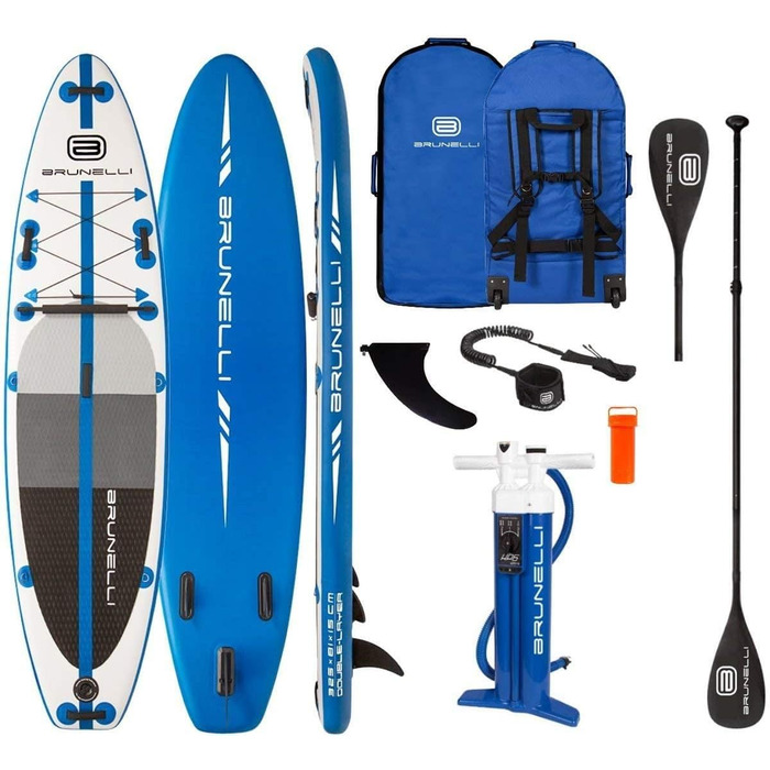 Дошка для серфінгу Надувне весло ISUP 325см, 10.8 Premium SUP Board Stand Up Paddle