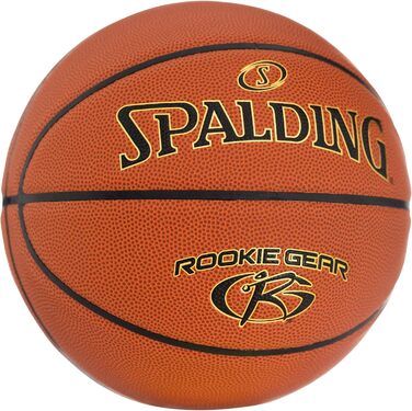 Баскетбольні м'ячі Spalding 76950Z Помаранчевий 5 Спорядження для новачків