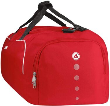 Спортивна сумка JAKO Classico, Senior 55 x 35 x 32 см (ДхШхВ), (1 (Bambini), Sport Green)