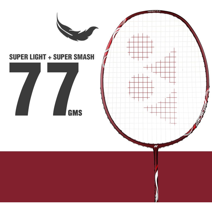 Ракетка для бадмінтону YONEX Astrox Lite 43i Графіт G4 5U