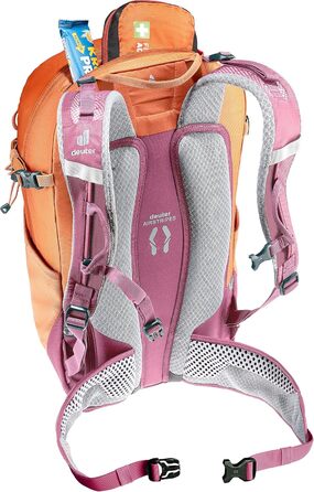 Жіночий туристичний рюкзак Deuter Trail 23 SL для альпінізму, chestnut-maron