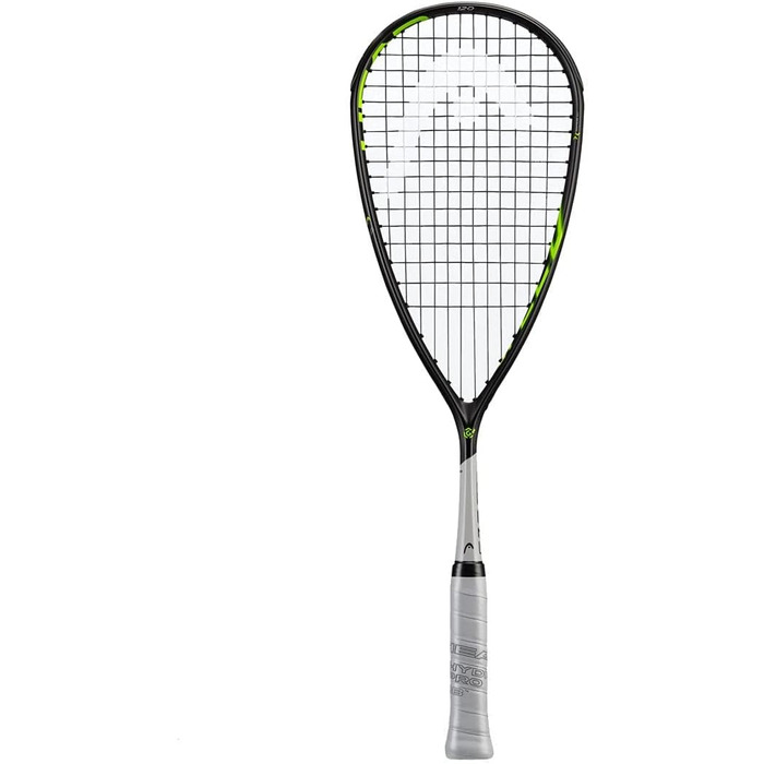 Нанизана, 120г (швидкість), 360 Radical Squash Racket 2020