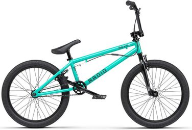 Радіостанція Revo Pro FS 20 дюймів BMX Велосипед Фрістайл Байк 20 Початківець Стріт Парк Трюки (свіжа м'ята)