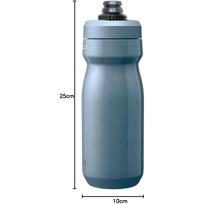 Пляшка для води Camelbak Podium Ins 530 мл, Pacific 500 мл