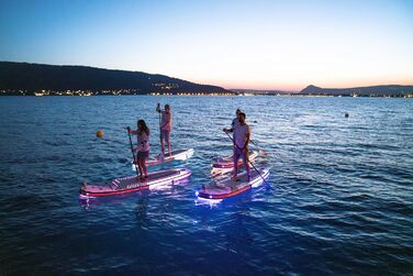 SUP дошка Aqua Marina Glow, 3 м, надувна