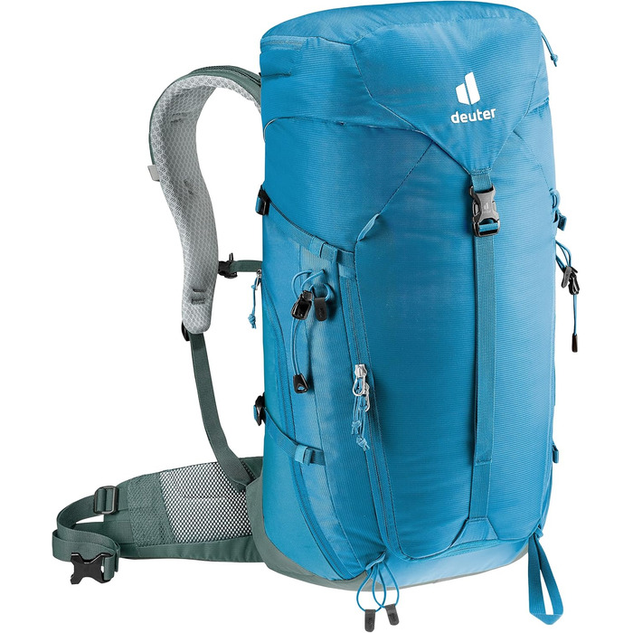 Рюкзак для хайкінгу та альпінізму Deuter Trail 30 Wave-ivy