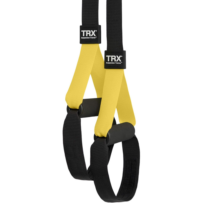 TRX Тренажер Strong Sling, чорний, One size