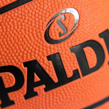 Баскетбольний м'яч на відкритому повітрі Spalding TF-150 (Varsity TF-150, офіційний розмір 7, 29,5')