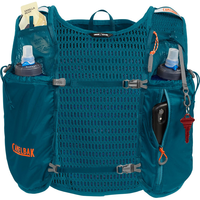 Жилет CamelBak Circuit Run 50 унцій Corsair Teal