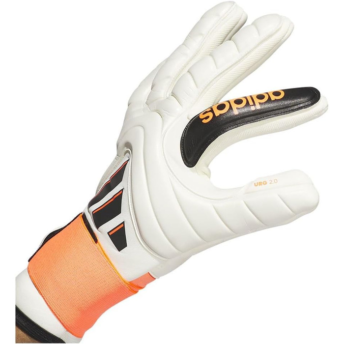 Воротарські рукавички adidas COPA Pro Energy Citrus - професійні футбольні рукавички