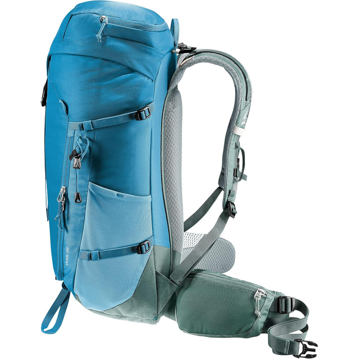 Рюкзак для хайкінгу та альпінізму Deuter Trail 30 Wave-ivy