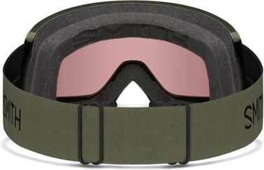 Окуляри Smith Optics Frontier унісекс (oneColor, дзеркало з запальником)