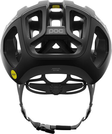 Шолом POC Ventral AIR MIPS, урановий чорний мат, M (54-59см)