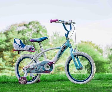 Велосипед Huffy Disney Frozen, світло-блакитний, для дівчаток