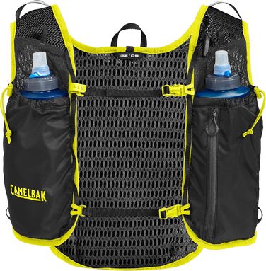 Жилет Camelbak 34 унції, чорний/жовтий безпечний 2.0