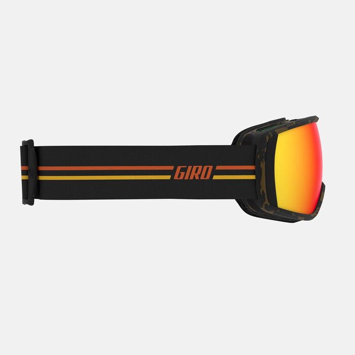 Чоловічі лижні окуляри Giro Balance One size GP Black/Orange Vivid Ember