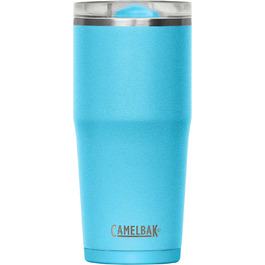 Термочашка Camelbak Thrive VSS 0,6 л, синя, унісекс, для дорослих