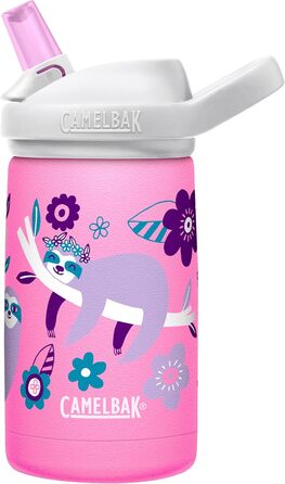 Пляшка CAMELBAK Eddy 350 мл Квітка Лінивець