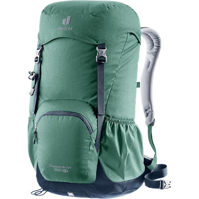 Жіночий туристичний рюкзак deuter Zugspitze 22 SL Classic, зелений