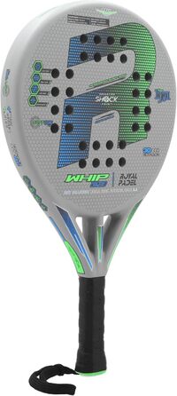 Ракетка Royal Padel RP 790 Whip Poly Padel зелена