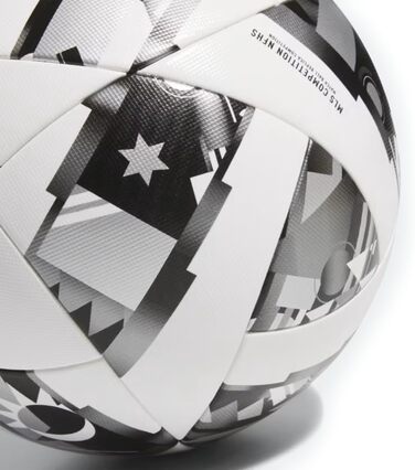 М'яч футбольний adidas MLS 2024 Competition Nativo Soccer Ball