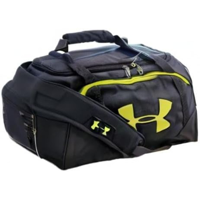 Мішок Under Armour Undeniable Duffel 3.0 (S, синій/жовтий)