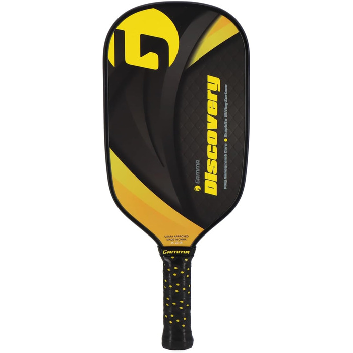 Gamma Pb Value Pickleball Paddle (Discovery)