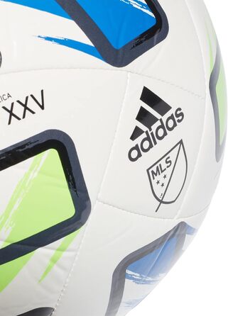 М'яч футбольний adidas MLS"