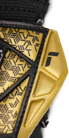 Воротарські рукавички Reusch Attrakt Silver NC Finger Support для дітей, унісекс