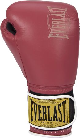 Рукавички Everlast 1910 Classic Unisex 14oz Rot