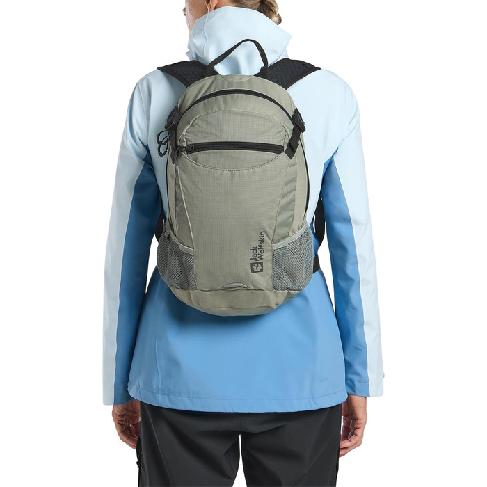 Рюкзак Jack Wolfskin Velocity 12 унісекс, м'ятний, для велоспорту