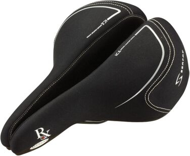 Сідло для велосипеда Serfas RX-922L Comfort RX для жінок, дорожнє та MTB