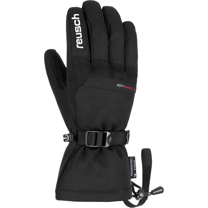 Рукавички Reusch Outset R-TEX XT, теплі, водонепроникні, дихаючі