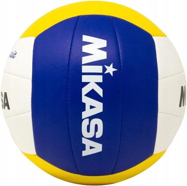 Волейбольний м'яч Mikasa VX20 Beach Classic, розмір 5, унісекс, білий