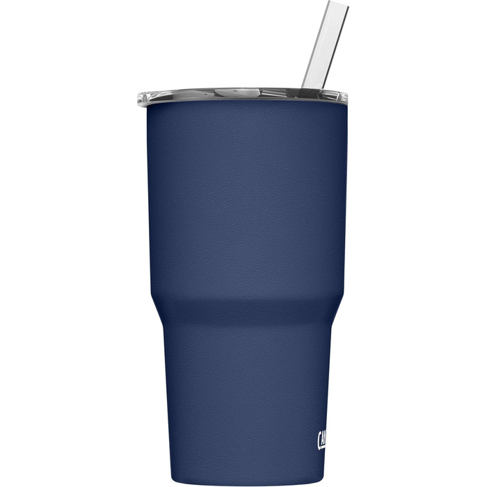 Пляшка Camelbak Straw VSS 0,7 л для дорослих, синя, універсальна