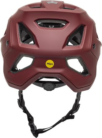 Шолом велосипедний Fox Racing Speedframe Solid унісекс, відмінний захист, вентиляція, ідеальна посадка, розмір L, колір RUS