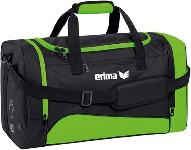 Спортивна сумка erima Club 1900 2.0 зелений Gecko/Black M