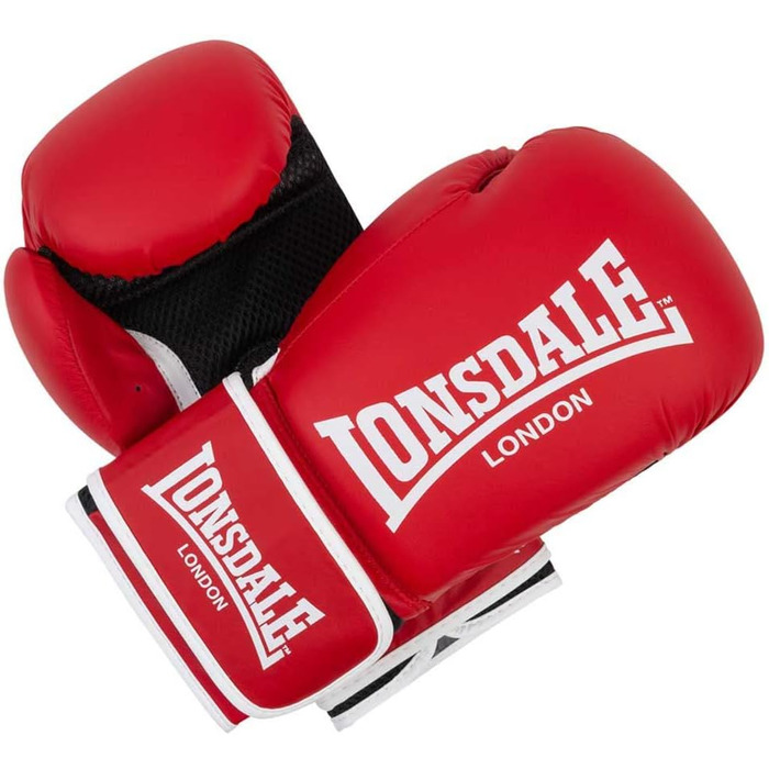 Унісекс спортивне обладнання Lonsdale Ashdon для дорослих