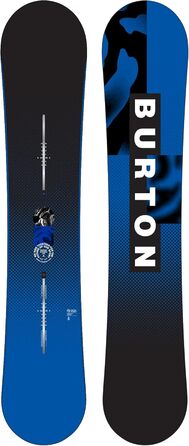 Сноуборд чоловічий Burton Ripcord Rocker 157 см