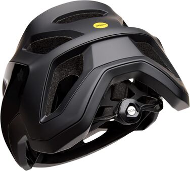 Велошолом Fox Racing Speedframe Pro Unisex, матовий чорний, розмір S, система захисту IPS Air Node, BOA Fit, для MTB