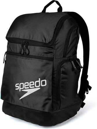 Рюкзак Speedo Unisex Adult Teamster 2.0 35 л рюкзак один розмір чорний