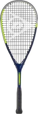 Ракетка Dunlop TRISTORM JR 25 синій/жовтий/сріблястий