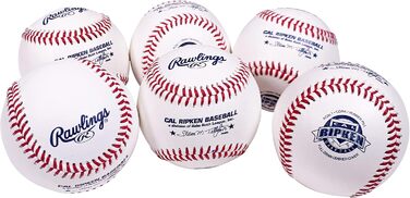 Бейсбольні м'ячі Rawlings RCAL1 Youth/14U, коробка 6 шт.