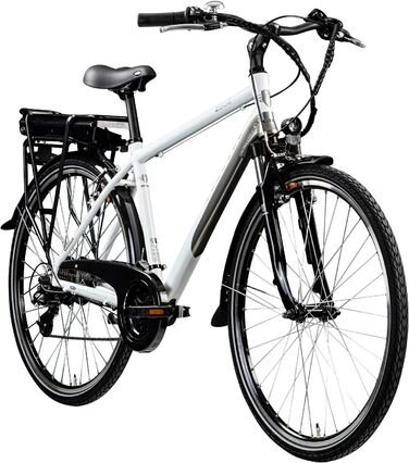 E-Bike 802 Men Trekking 28 Передача до 115 км LED дисплей